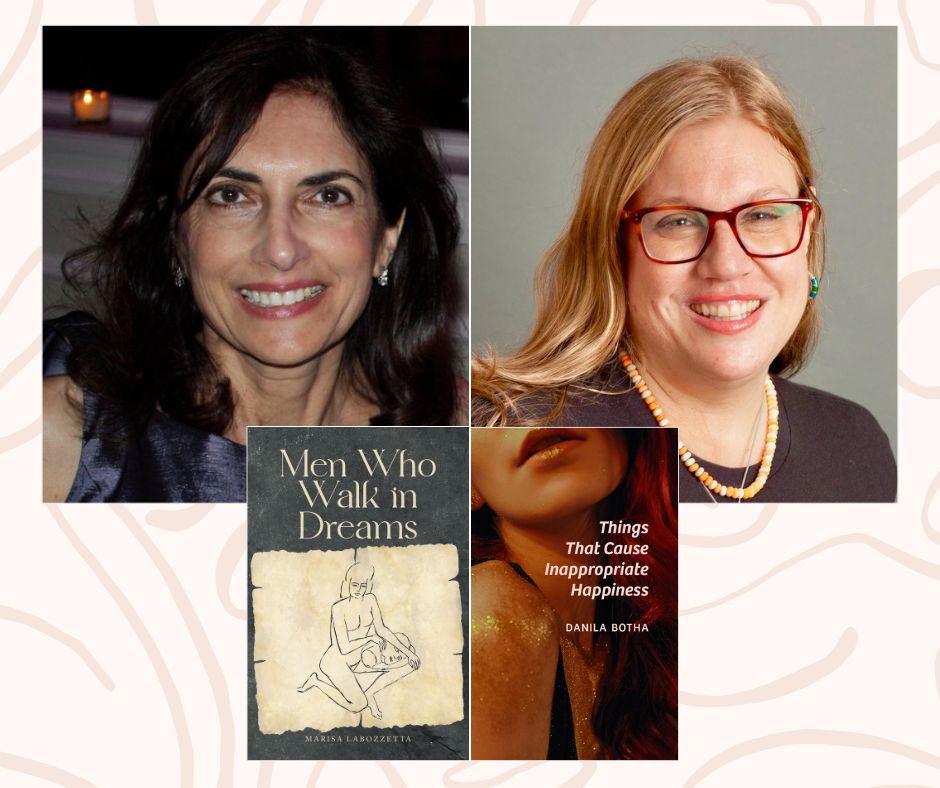 In Conversation: Danila Botha and Marisa Labozzetta