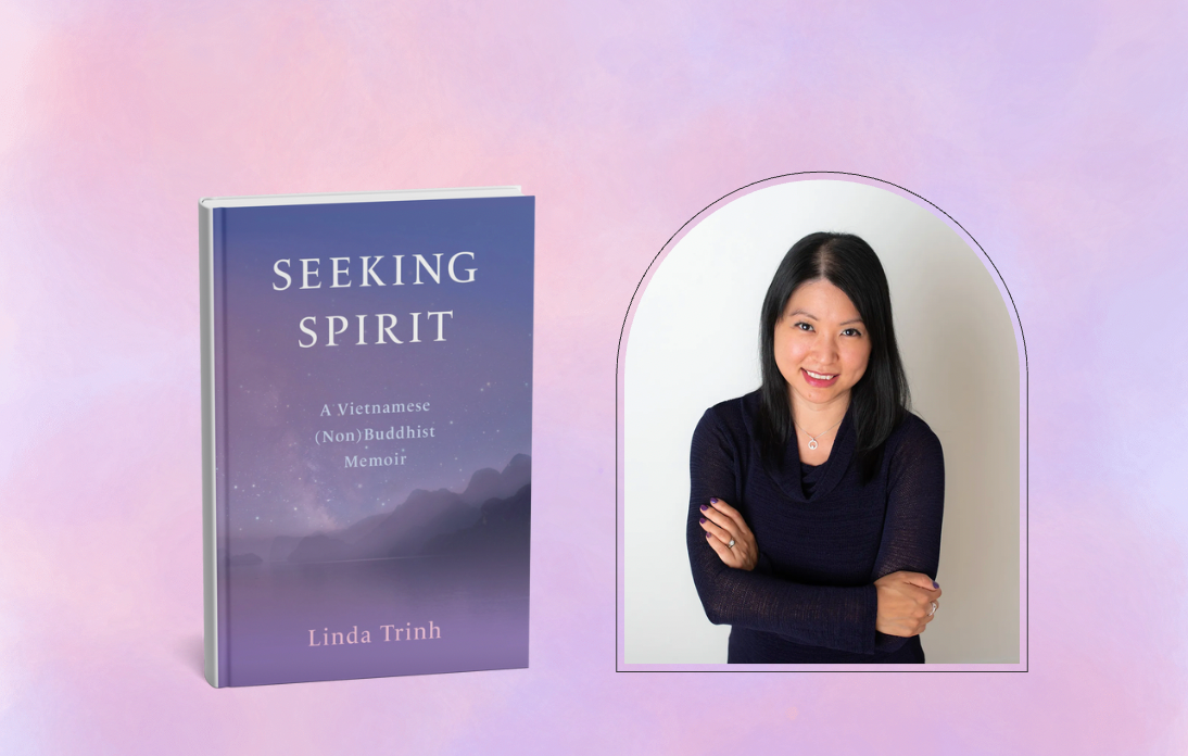 The Spaces In Between: Linda Trinh on Spiritual Journeys and Identity