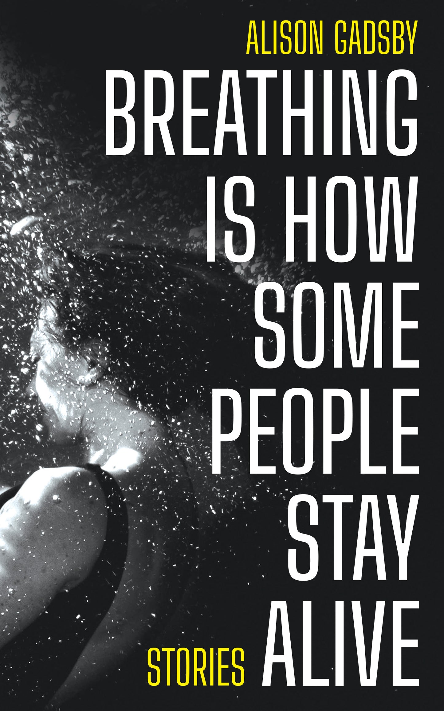 Breathing Is How Some People Stay Alive