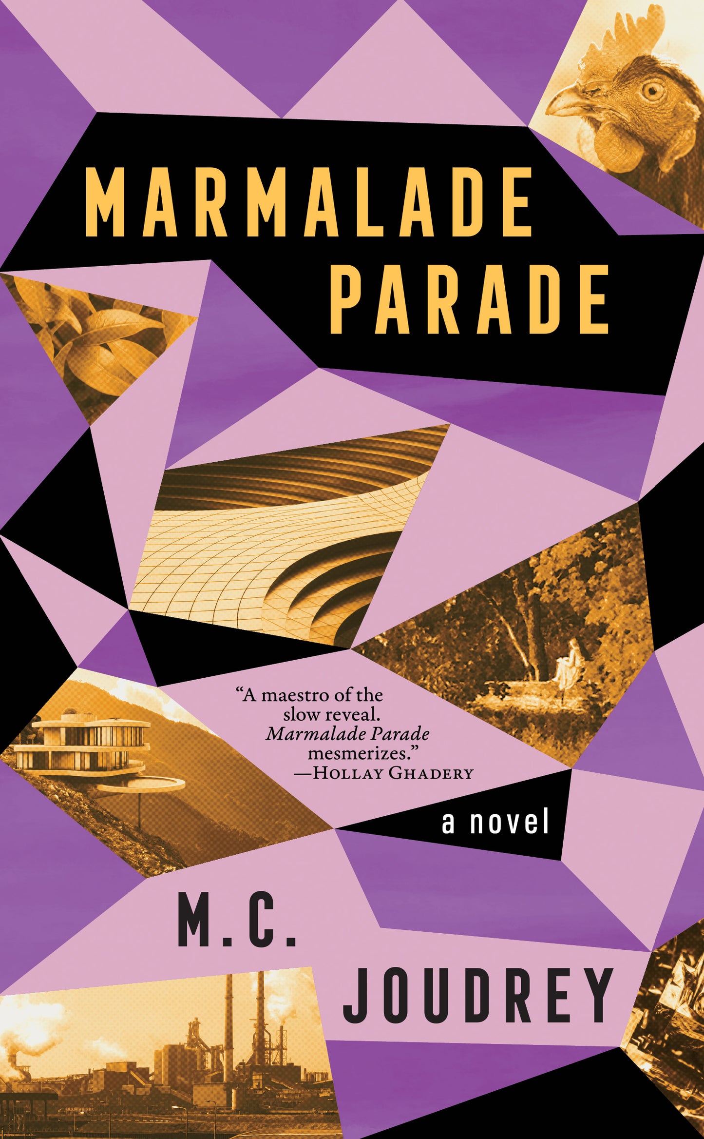 Marmalade Parade