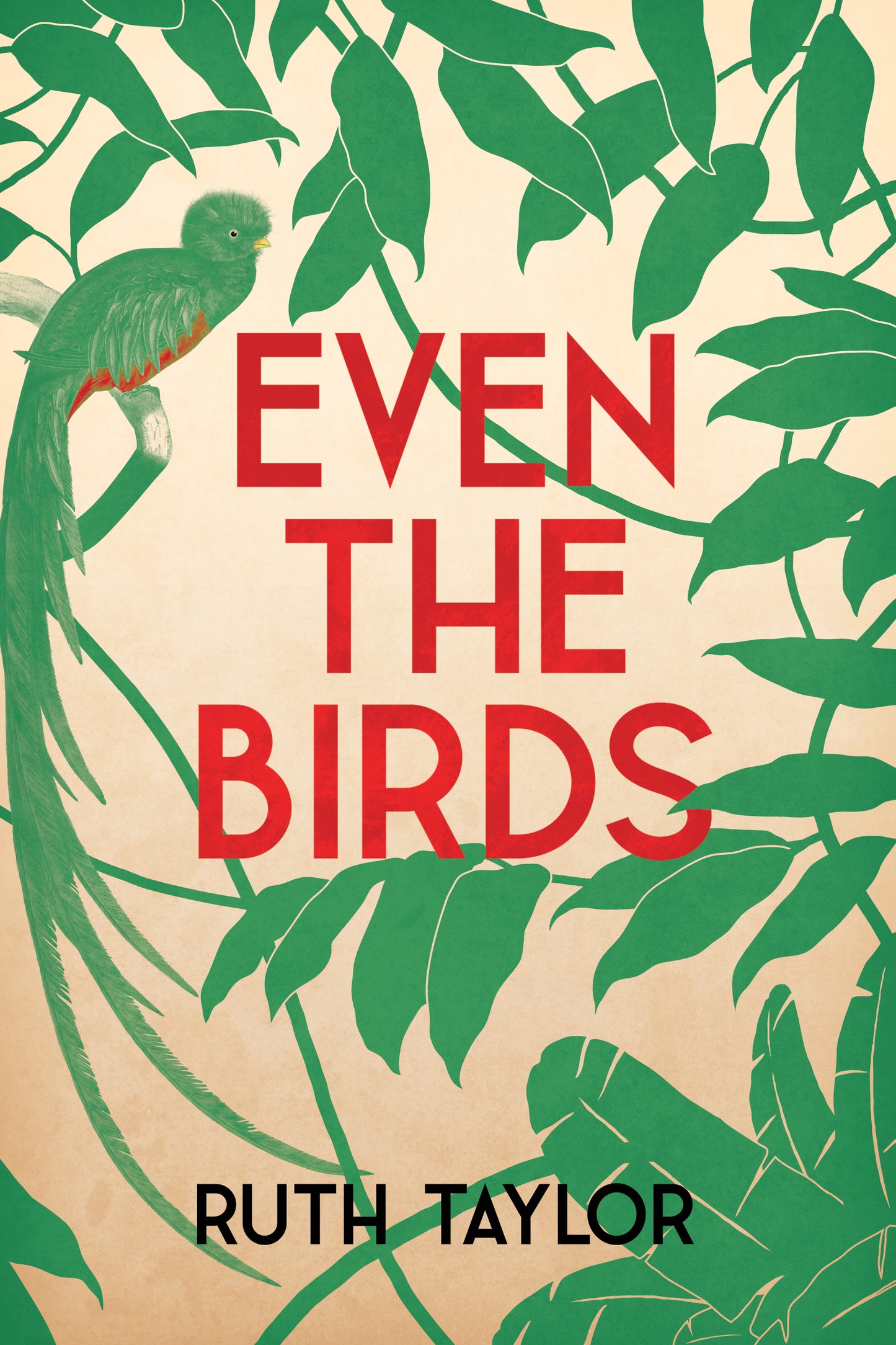 Even the Birds