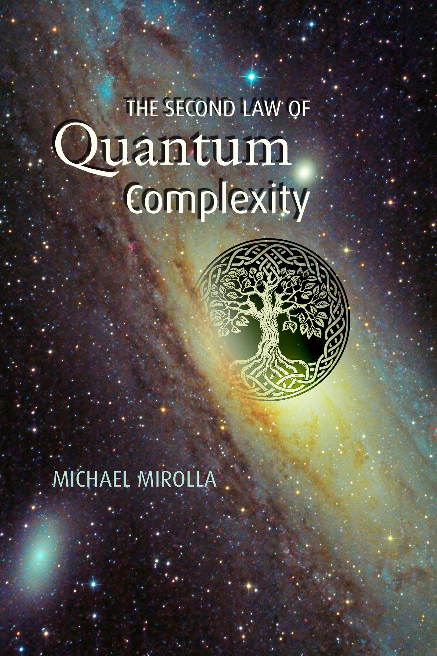 The Second Law of Quantum Complexity