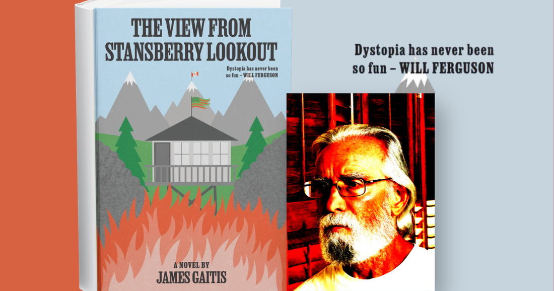 When Cautionary Tales Come True…James Gaitis and The View From Stansberry Lookout
