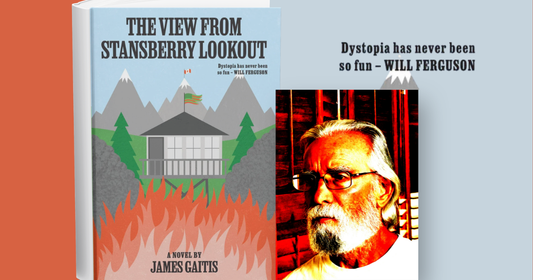 When Cautionary Tales Come True…James Gaitis and The View From Stansberry Lookout