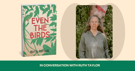 In Conversation with Ruth Taylor, Winner of the 2025 Guernica Prize for Literary Fiction
