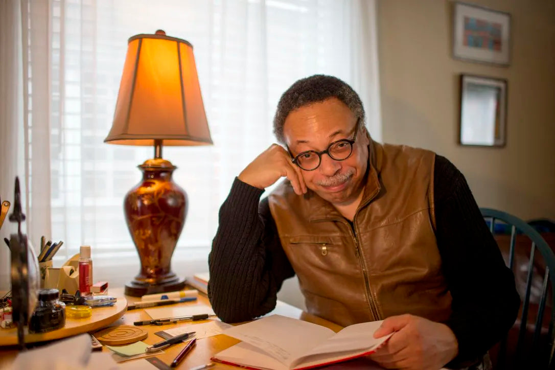 George Elliot Clarke on Anti-Intellectualism and the Writer’s Purpose