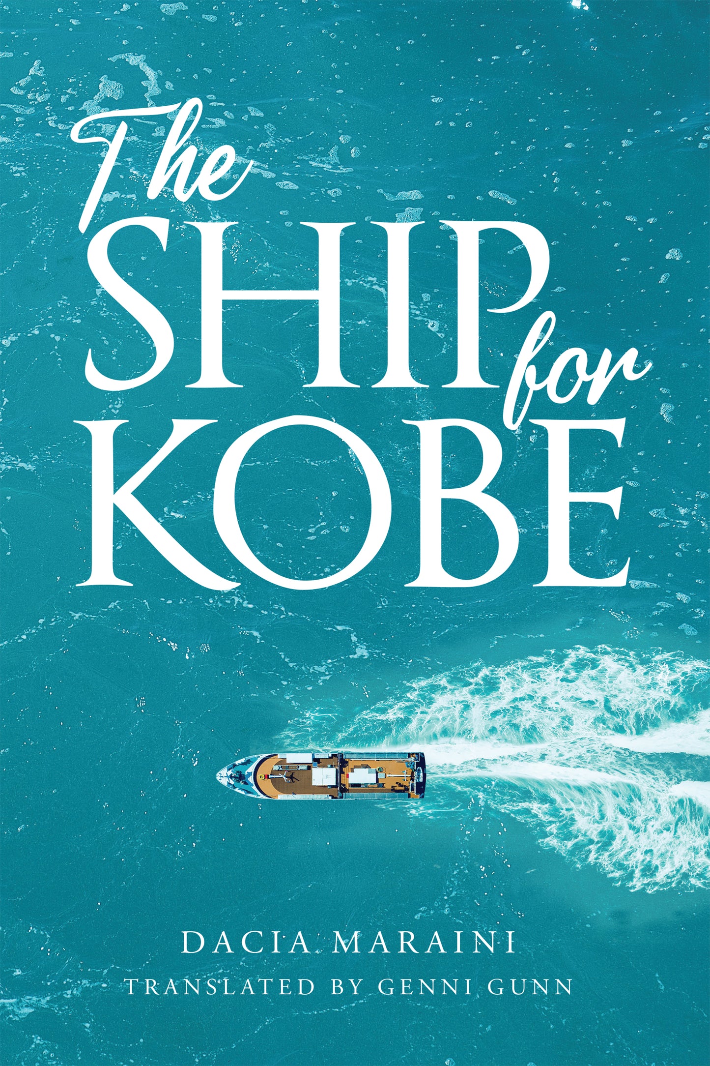 The Ship for Kobe