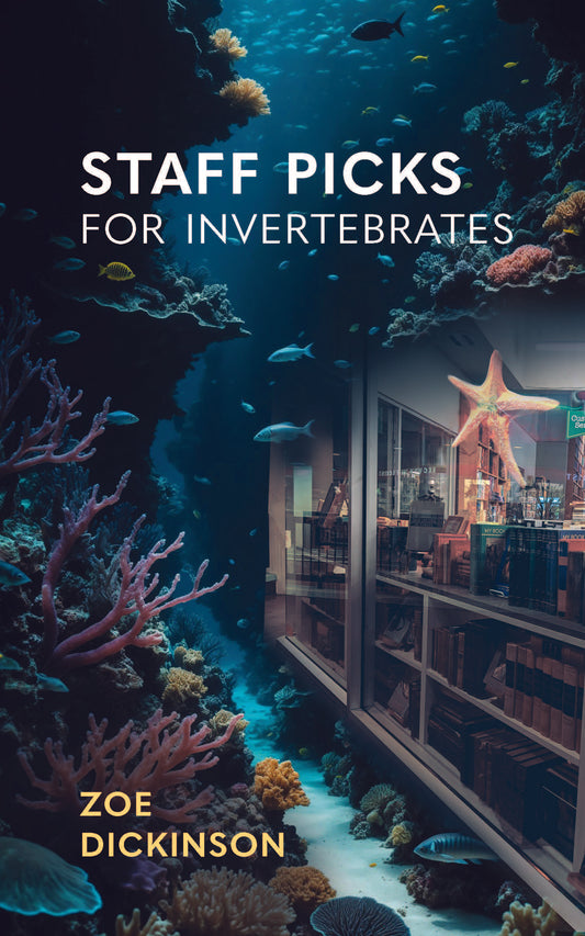 Staff Picks for Invertebrates