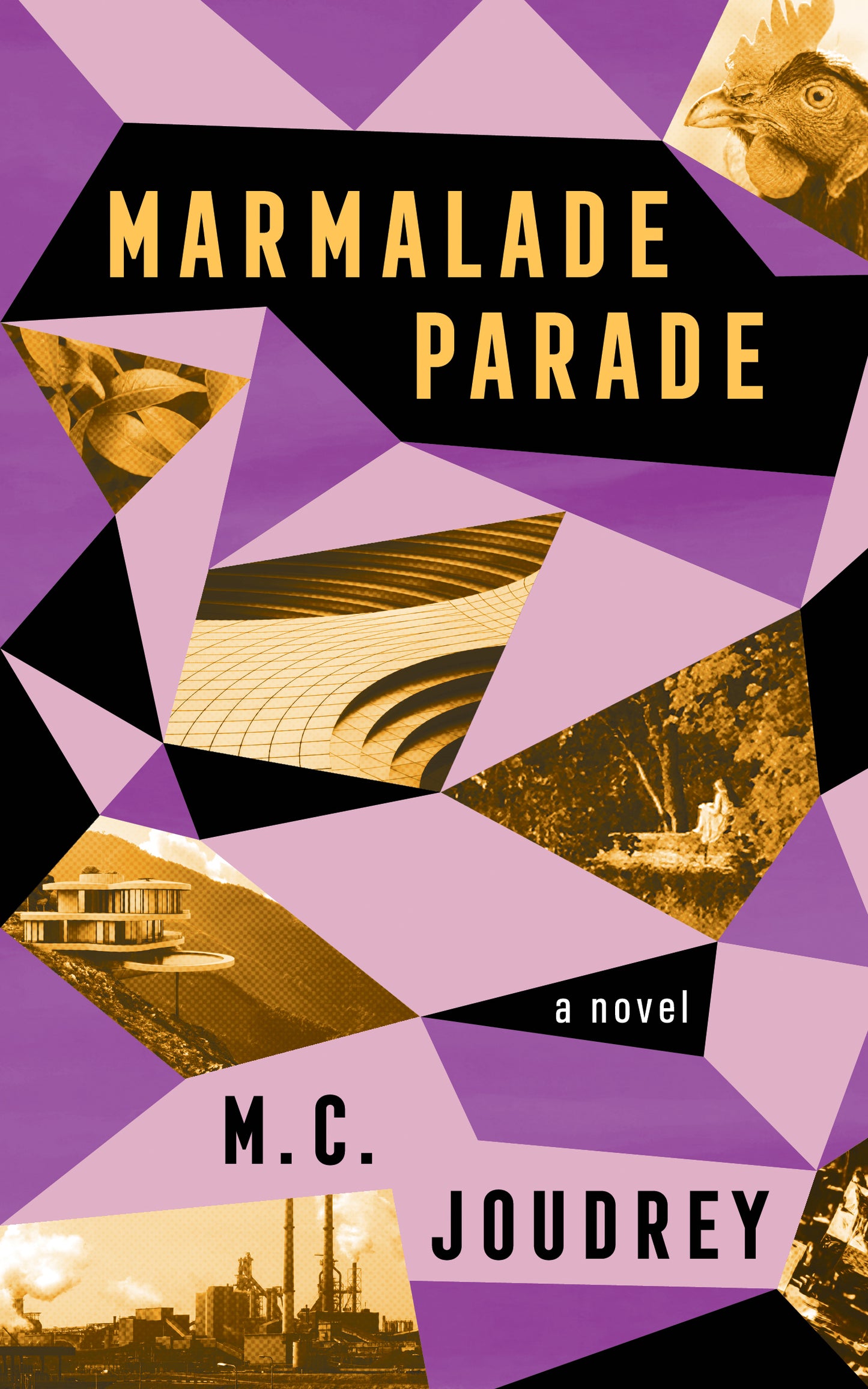 Marmalade Parade