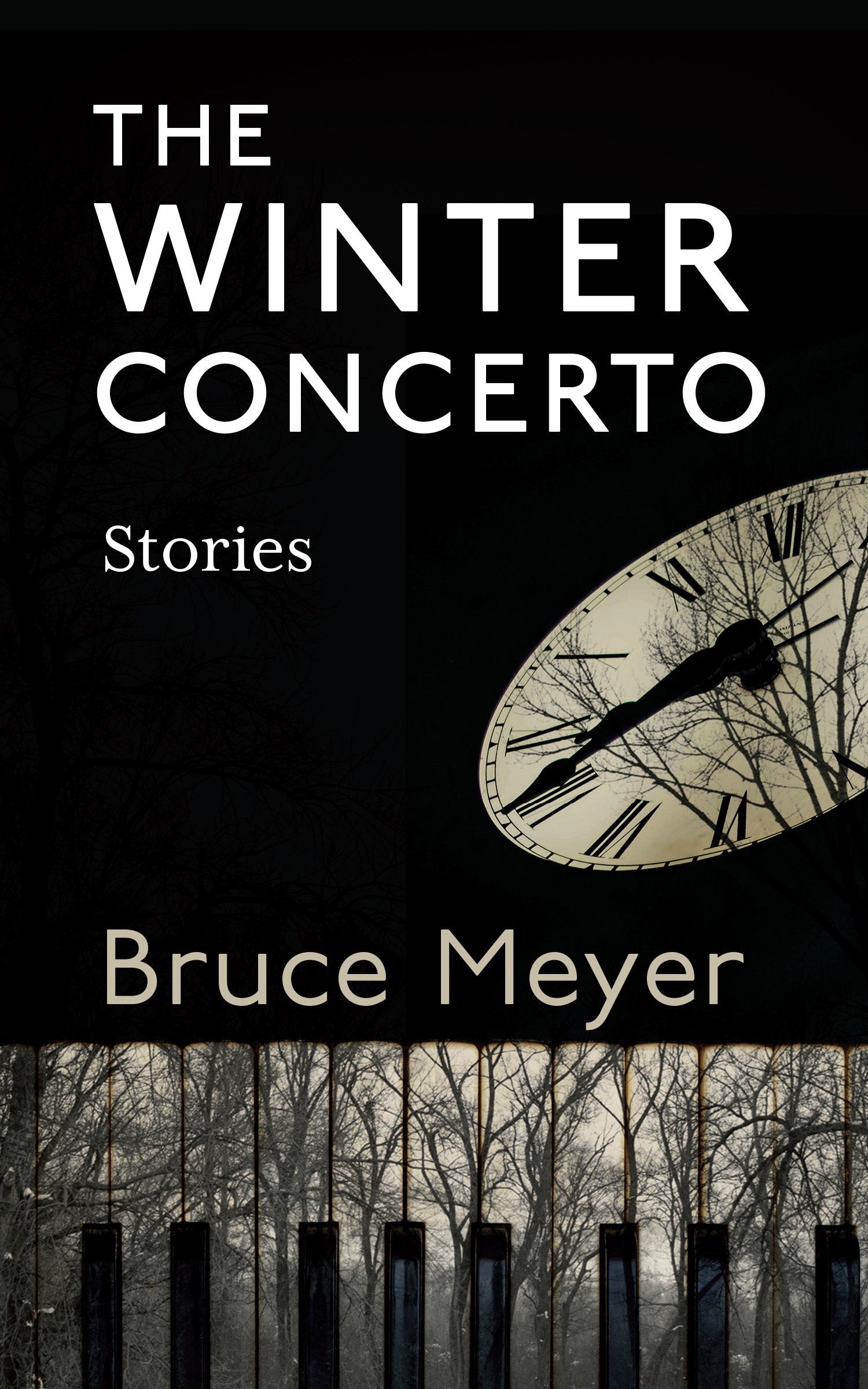 The Winter Concerto – Guernica Editions