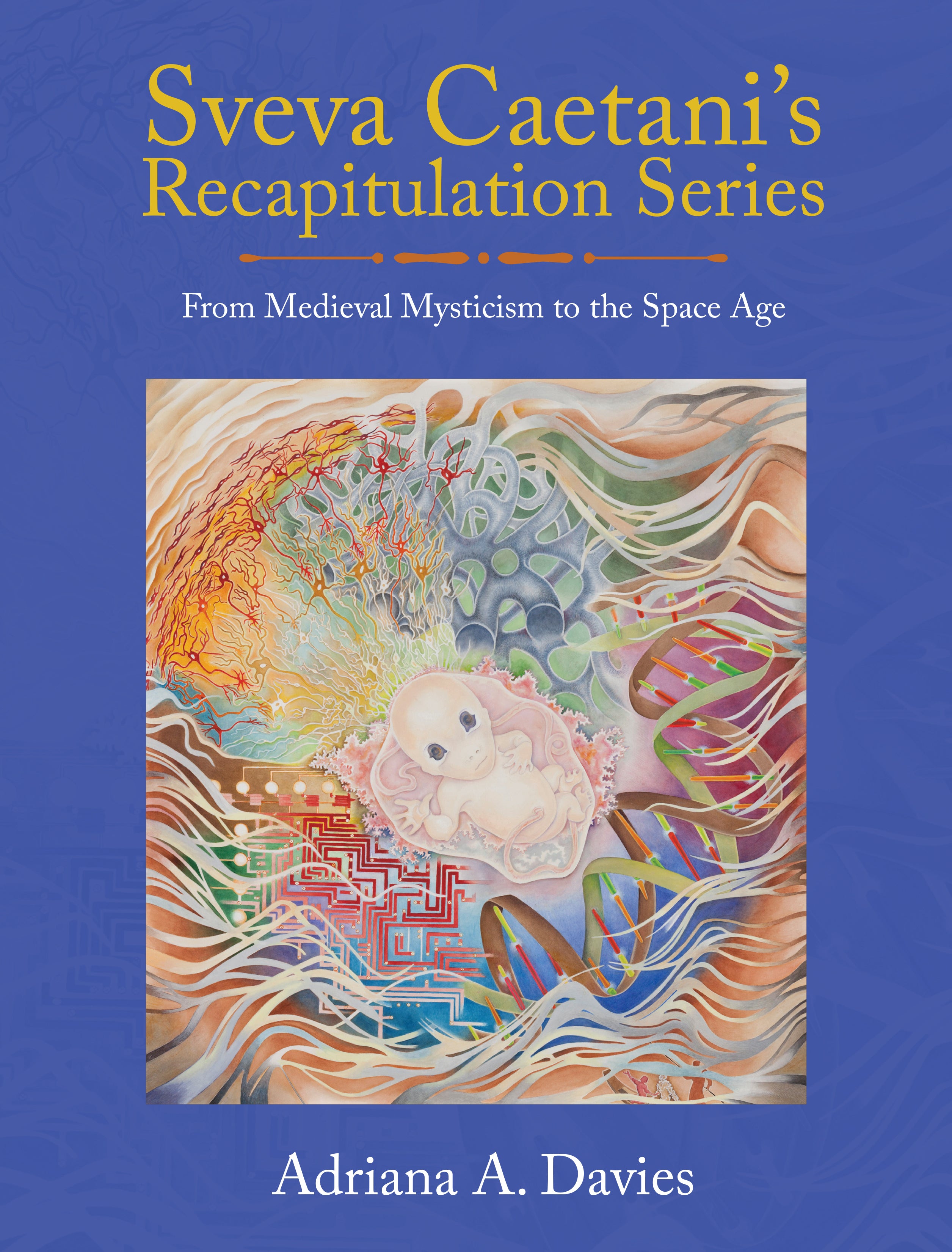 Sveva Caetani’s Recapitulation Series – Guernica Editions