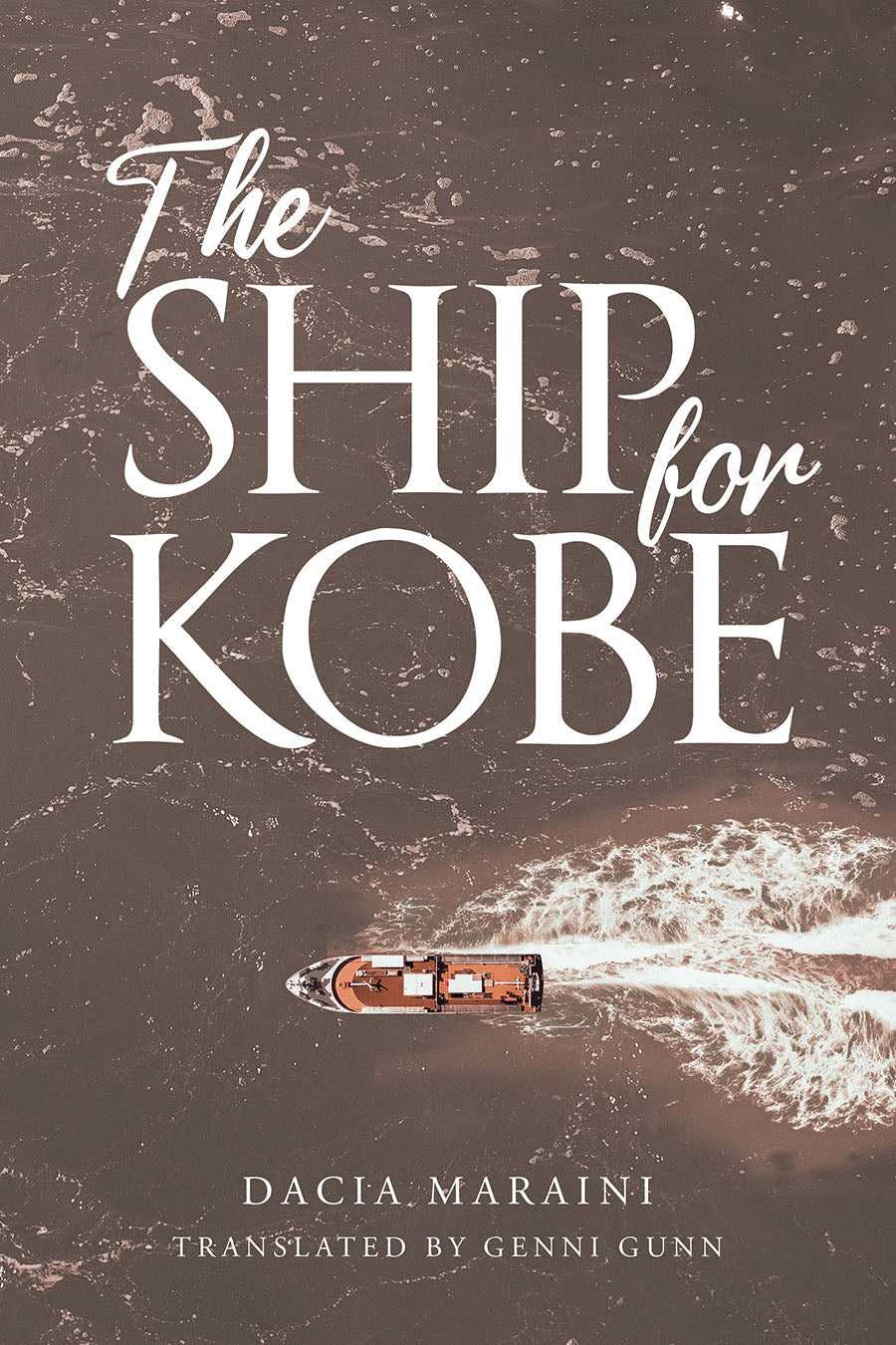 The Ship for Kobe