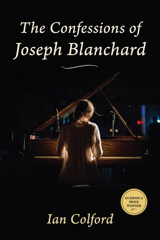 The Confessions of Joseph Blanchard