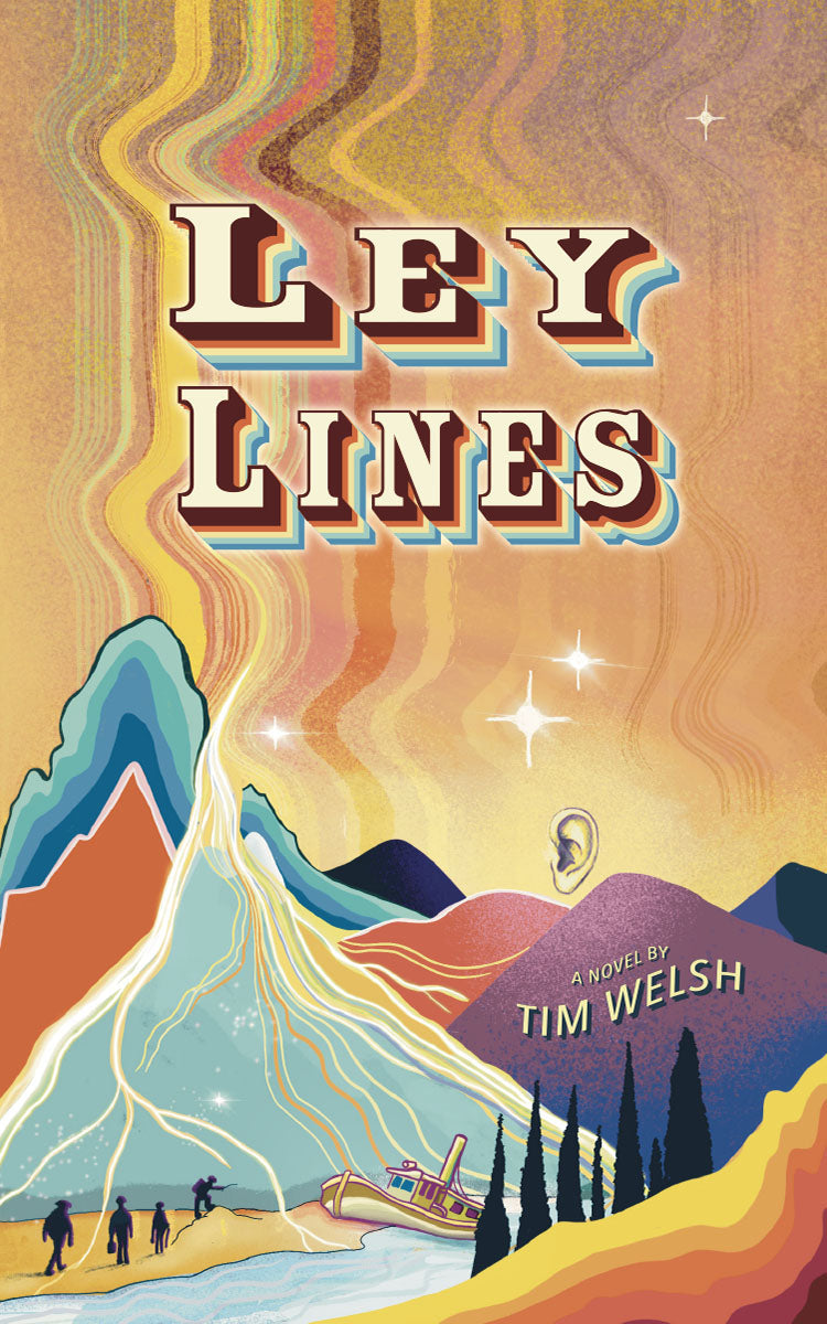 Ley Lines