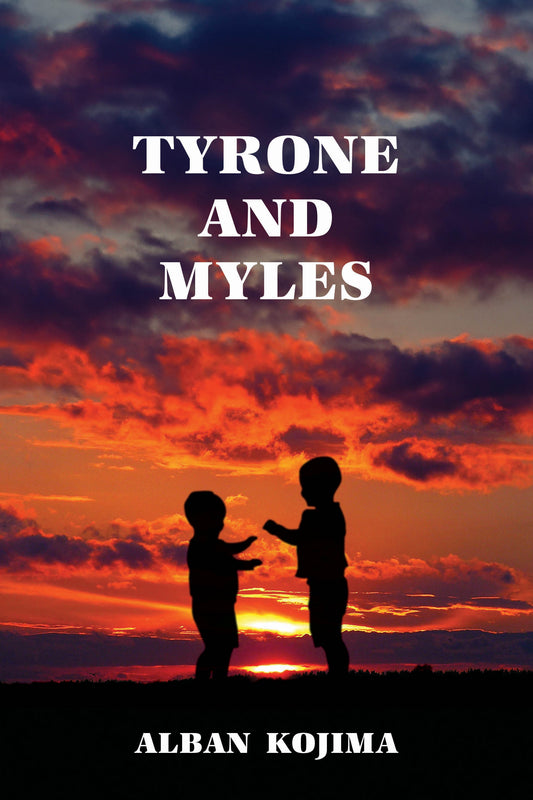 Tyrone and Myles