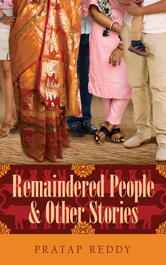 Remaindered People &amp; Other Stories