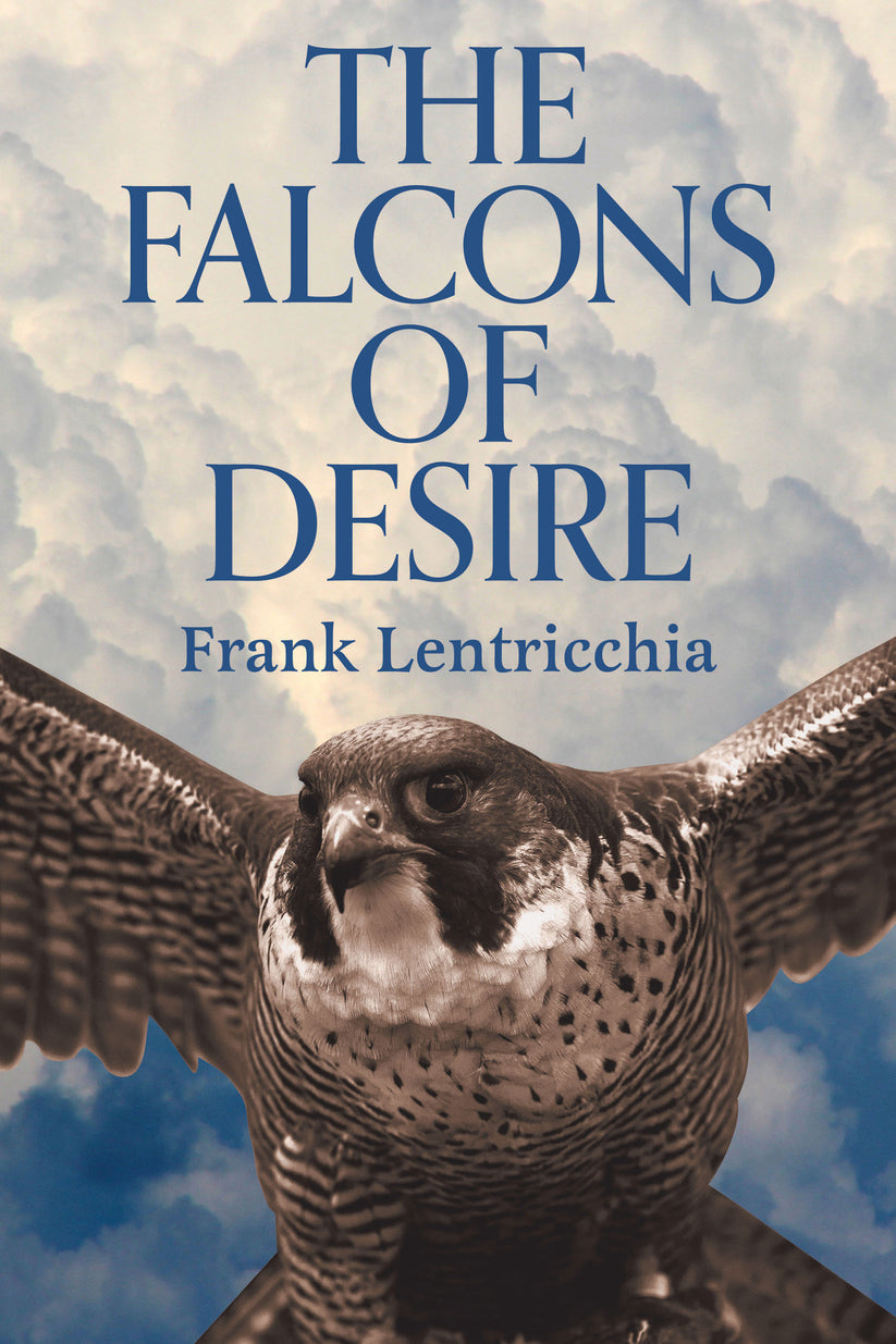 The Falcons of Desire – Guernica Editions