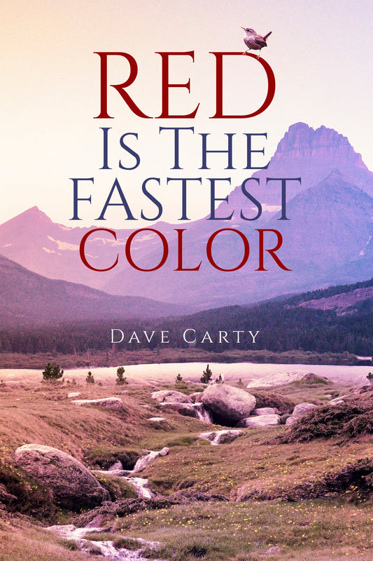 Red is the Fastest Color