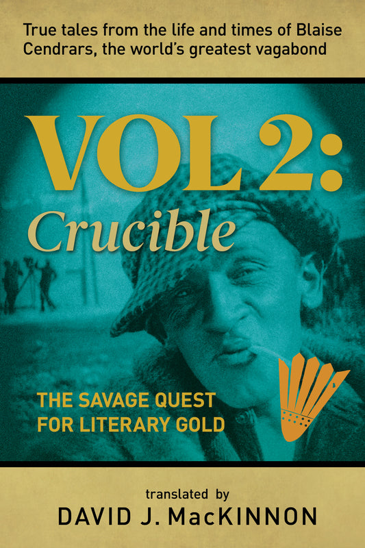 Crucible, Volume 2