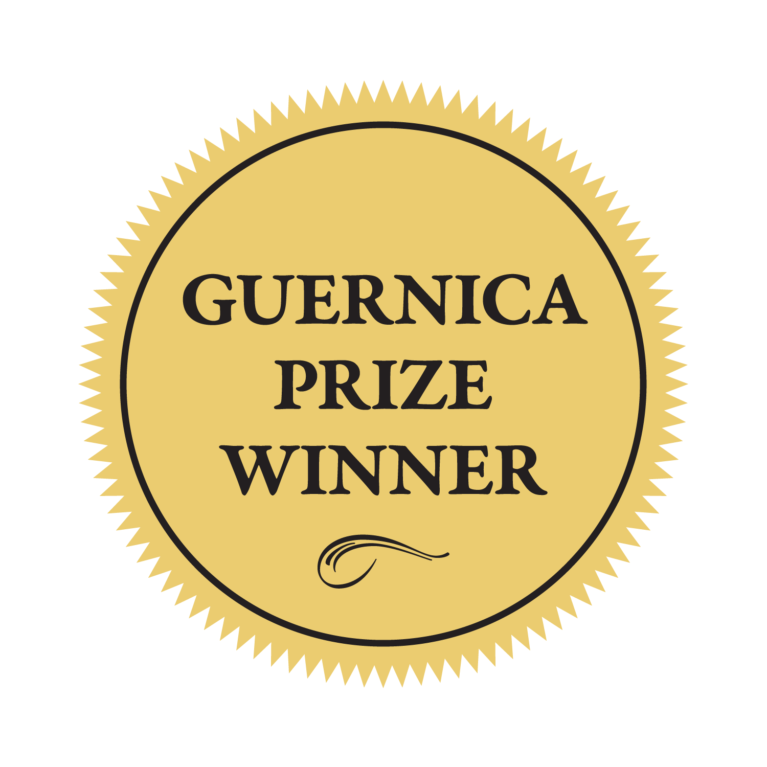 Guernica Prize Winner