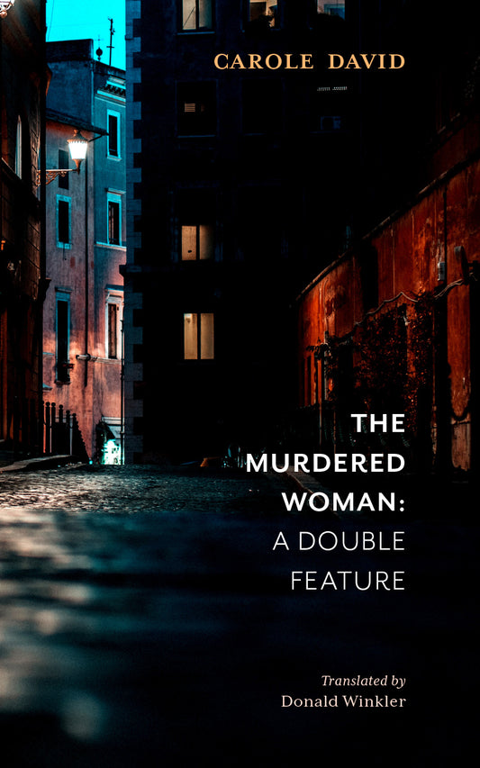 The Murdered Woman: A Double Feature