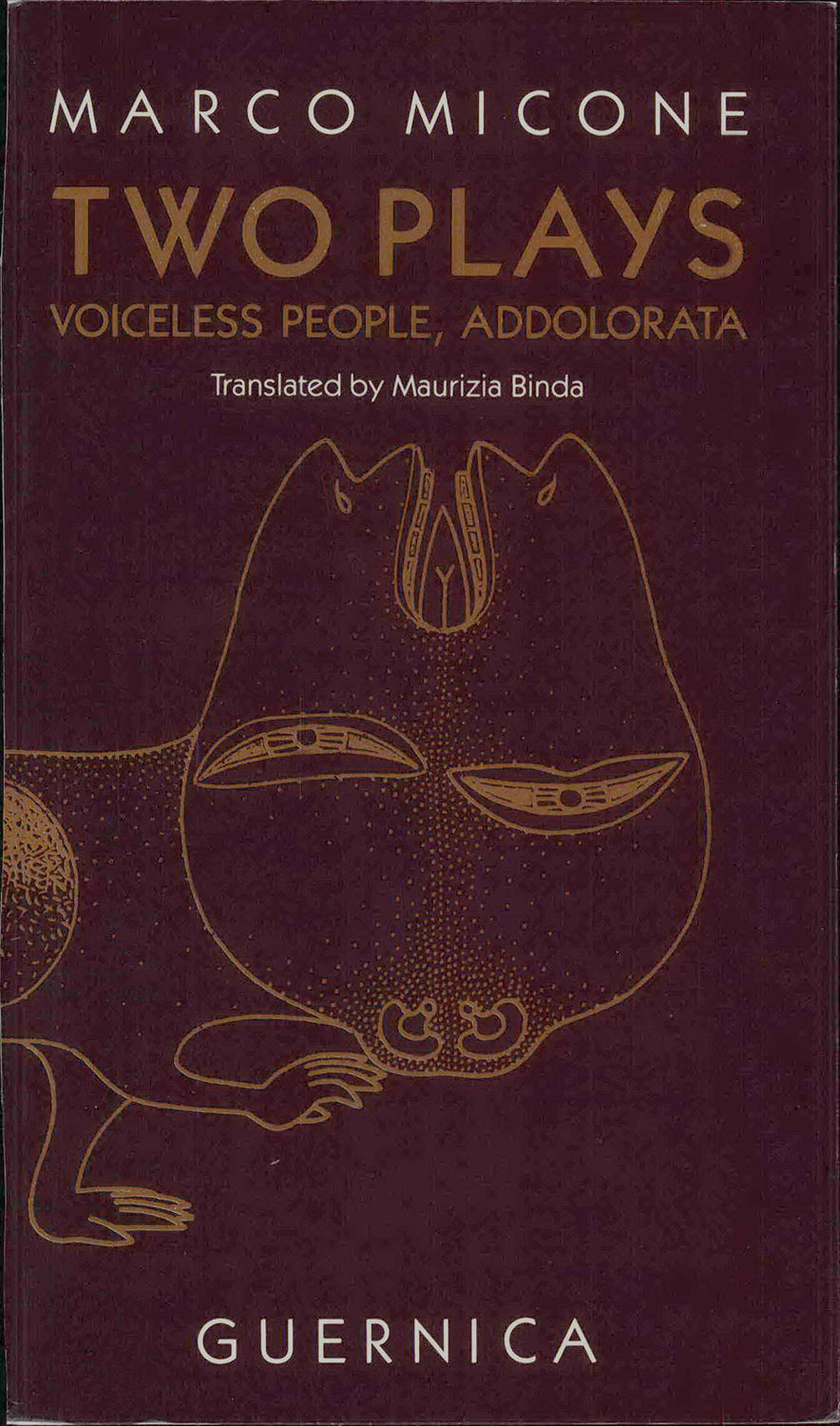 Voiceless People and Addolorata