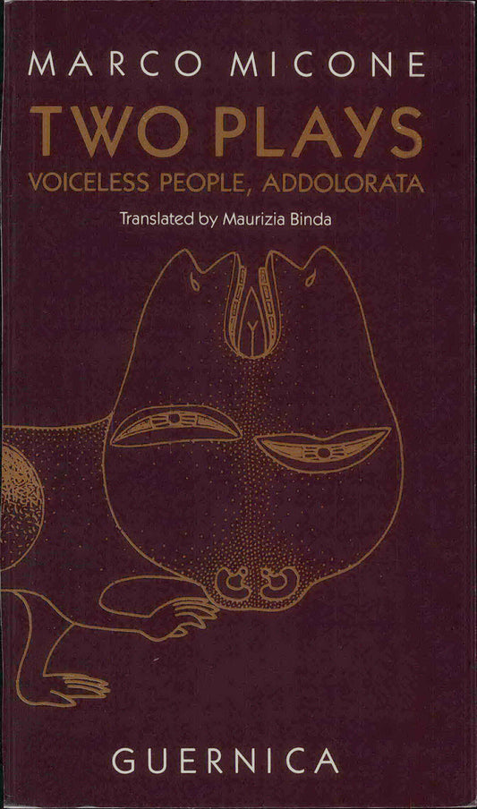 Voiceless People and Addolorata