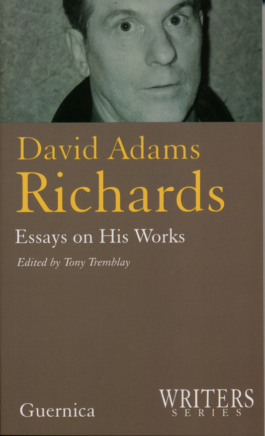 David Adams Richards