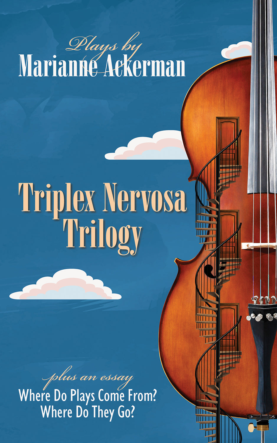 Triplex Nervosa Trilogy