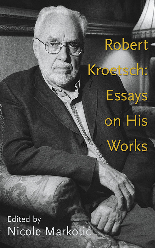 Robert Kroetsch