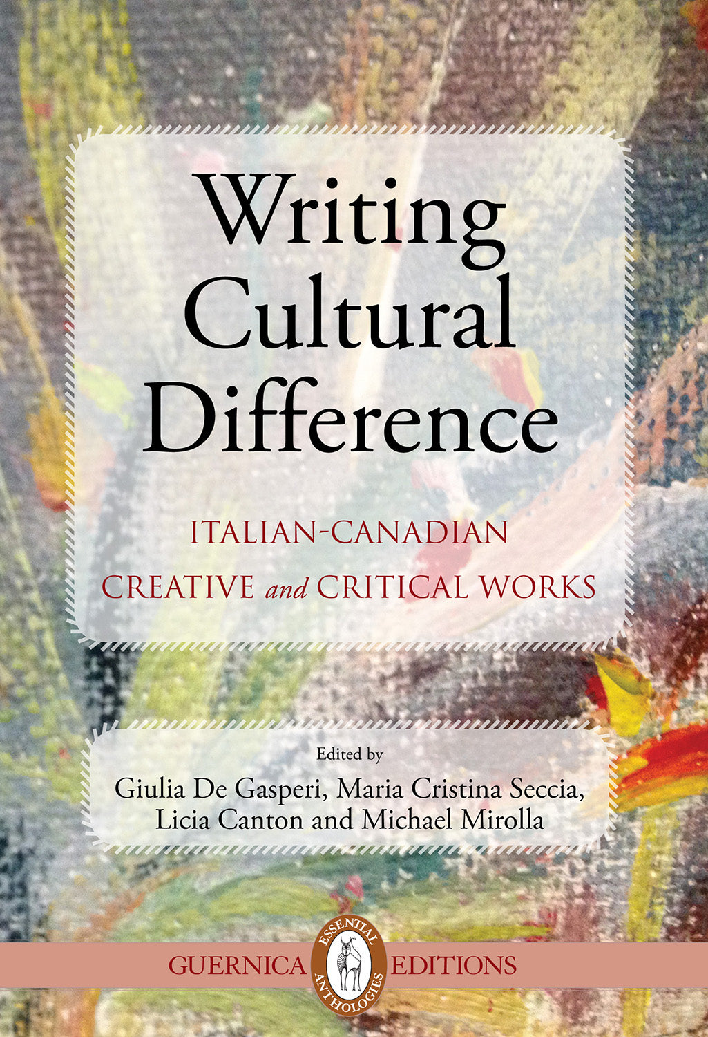 Writing Cultural Difference