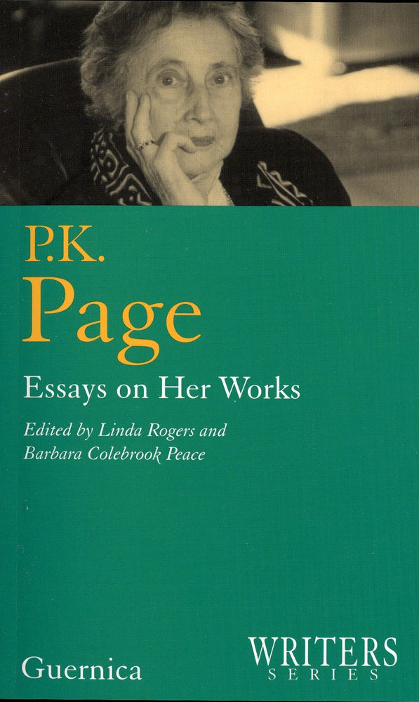 P.K. Page