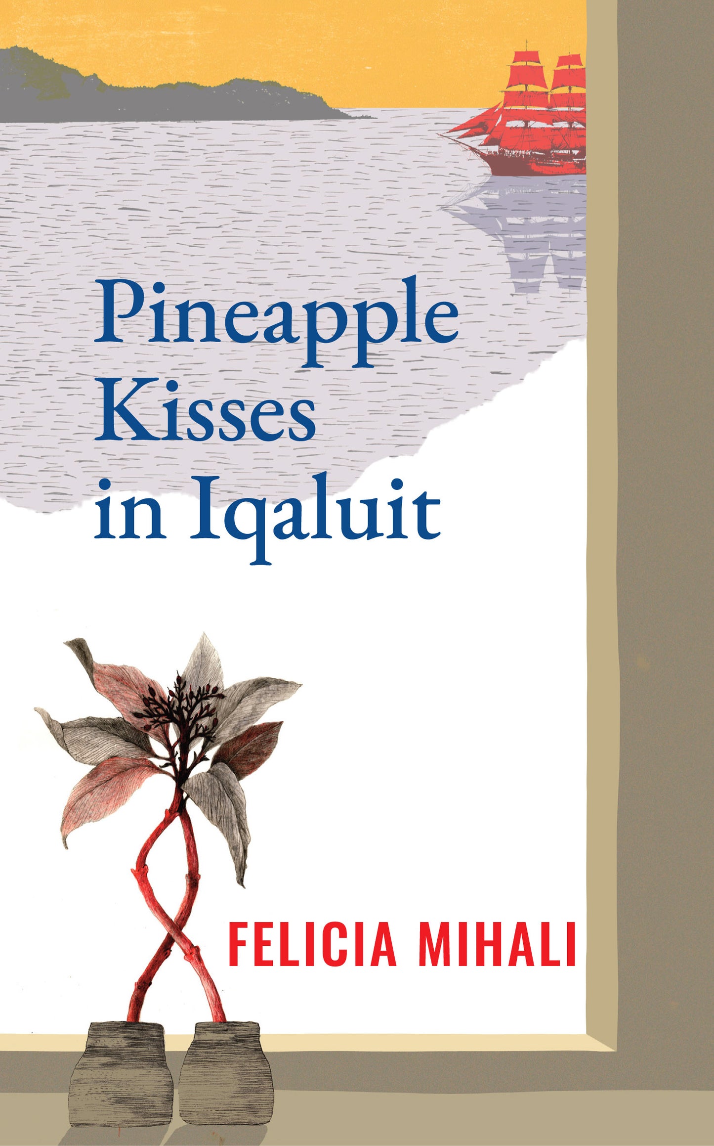 Pineapple Kisses in Iqaluit