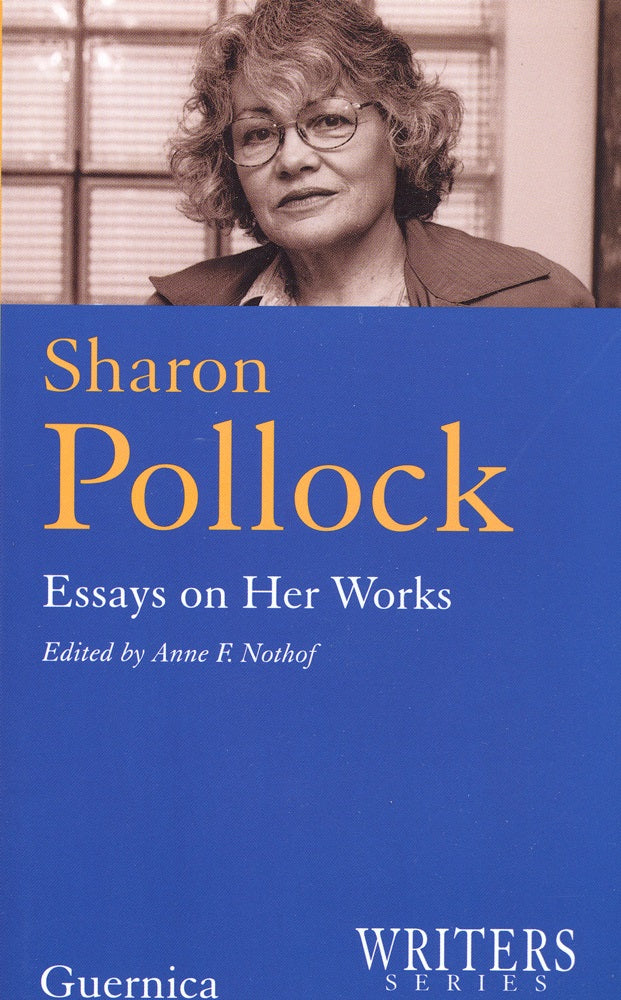Sharon Pollock