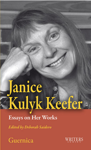 Janice Kulyk Keefer