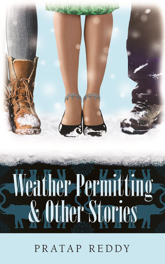 Weather Permitting and Other Stories