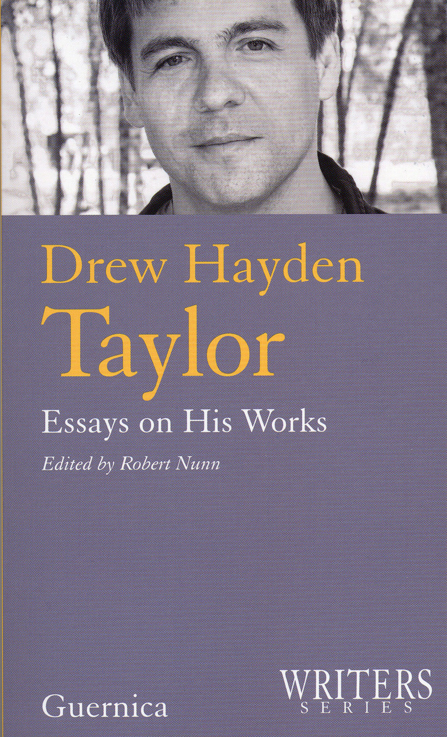 Drew Hayden Taylor