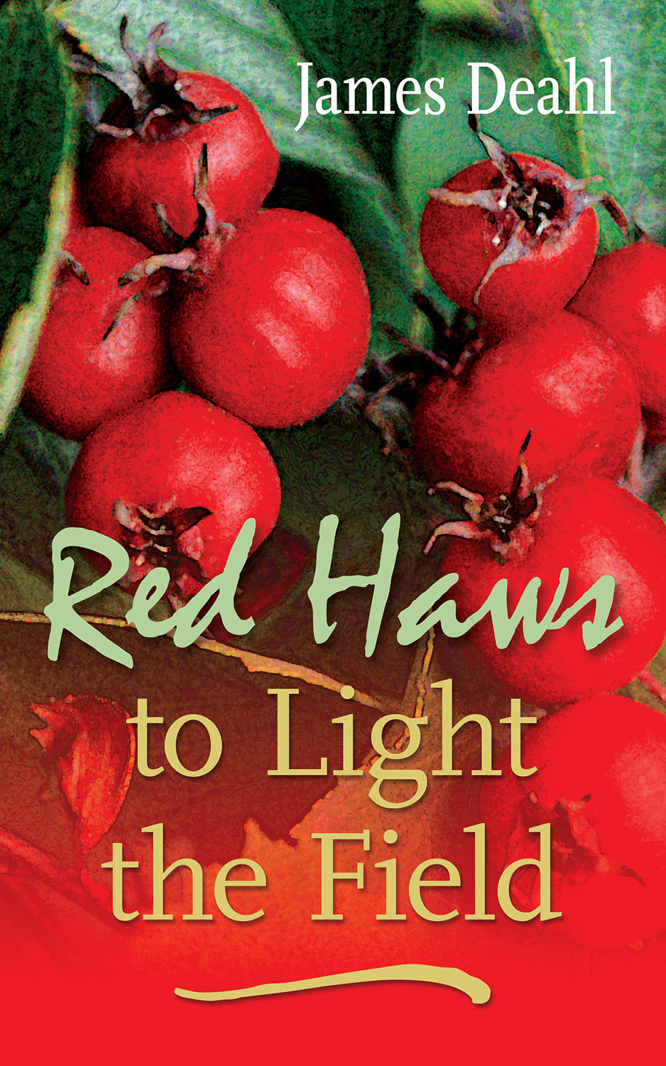 Red Haws to Light the Field