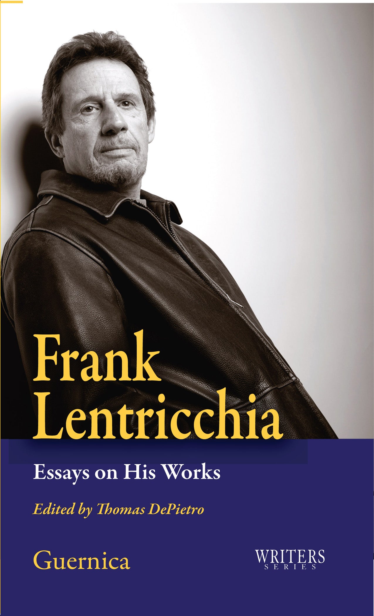 Frank Lentricchia