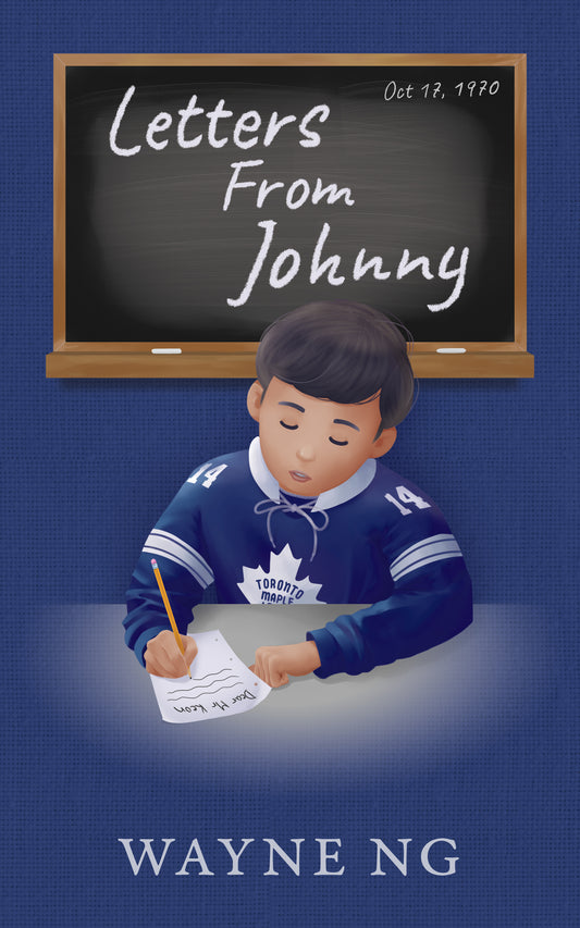 Letters From Johnny